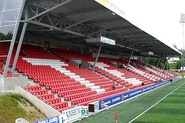 Romssa Arena - Tromsø