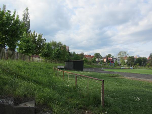 Letní stadion města Nového Jičína - Nový Jičín