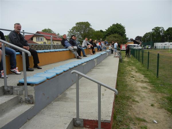 Stadion Miejski w Wolin - Wolin