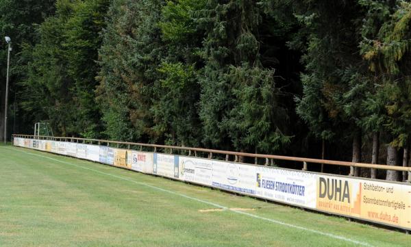 Sportanlage Schulstraße - Haselünne-Lehrte