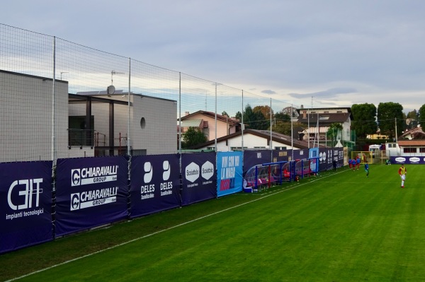 Varesina Stadium - Venegono Superiore