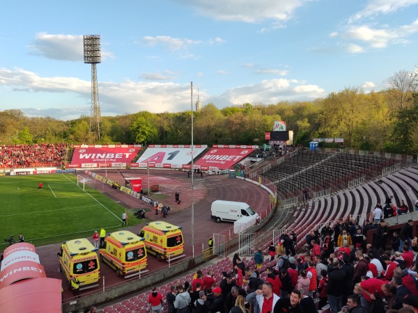 Stadion Bâlgarska Armija (1923) - Sofia