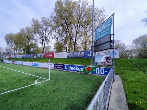 Sportpark Dluispolder Oost - Maassluis