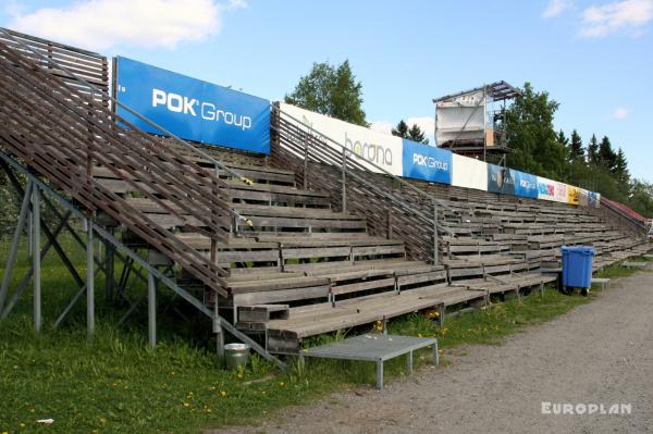 Väre Areena - Kuopio