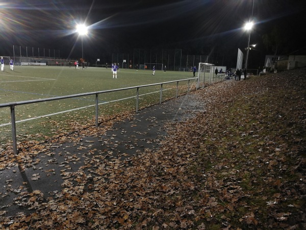 Sportplatz am Mühlbachhof - Stuttgart-Nord