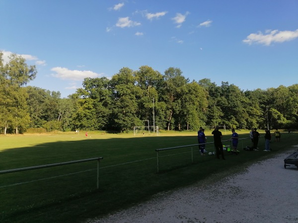 Sportgelände Unterkirchberg - Illerkirchberg-Unterkirchberg