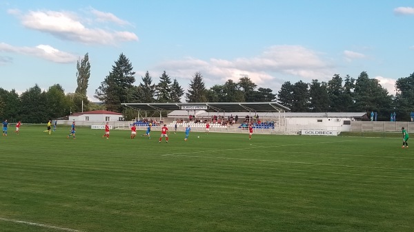 Fotbalové hřiště Vrdy - Vrdy