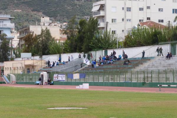 Stadio Municipal Mytilene - Mytilene