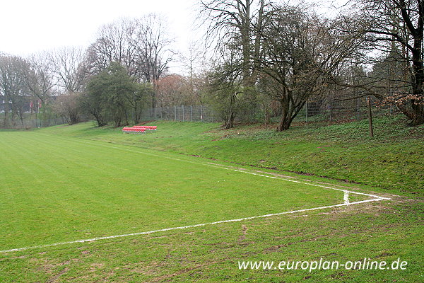 Bezirkssportanlage Rollsport-Stadion - Bremen-Östliche Vorstadt