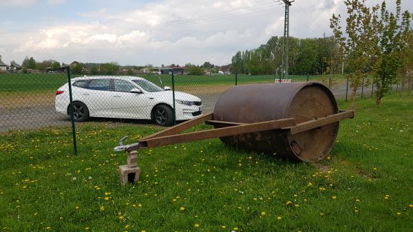 Sportplatz Werther - Werther/Thüringen