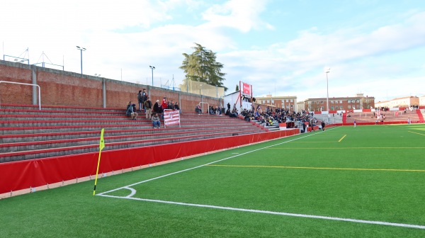 Estadio Román Valero - Madrid, MD