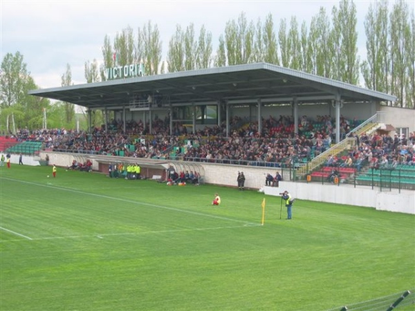 Stadion Miejski w Jaworznie - Jaworzno