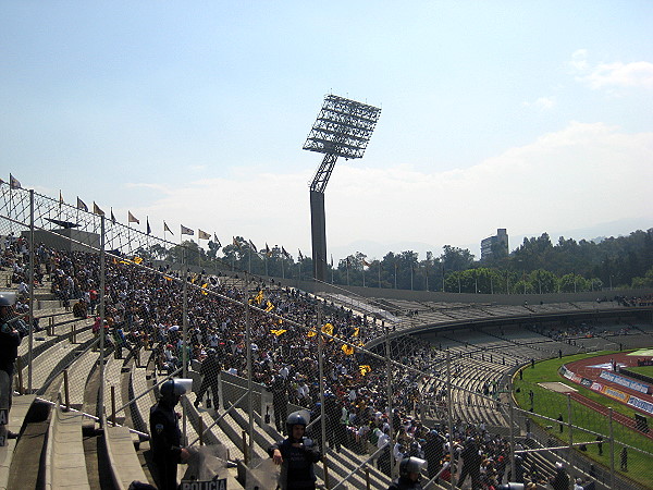 Estadio Olímpico de Universitario Coyoacán - Ciudad de México (D.F.)