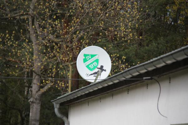 Sportplatz am Todnitzsee - Bestensee-Groß Besten