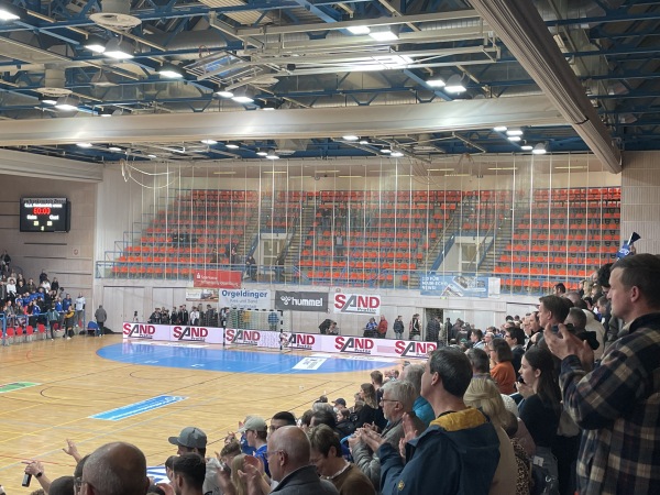 LINDE MH ARENA - Aschaffenburg-Leider