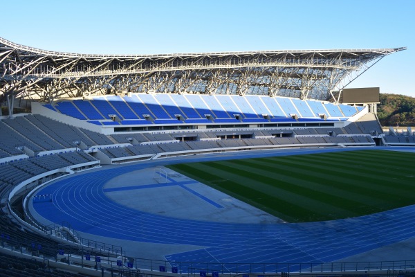 Yongin Mireu Stadium - Yongin