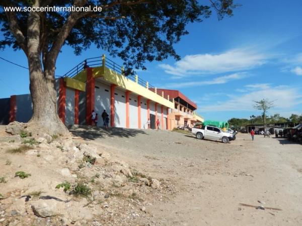 Estadio Municipal de Baucau - Baucau