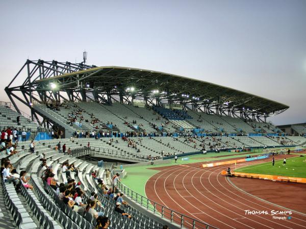 Pampeloponnisiako Stadio - Pátra (Patras)