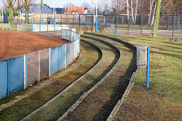 Spreewaldstadion  - Lübbenau/Spreewald