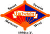 Wappen SV Fortschritt Meißen-West 1990