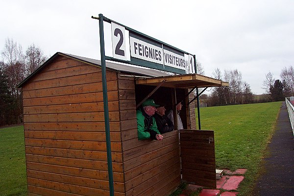 Stade Didier Éloy - Feignies