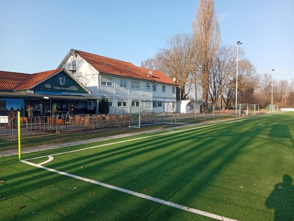 Sportanlage Sülzwiesen C-Platz - Sparkassenplatz - Lüneburg