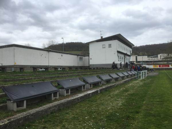 HDAO-ARENA - Mosbach