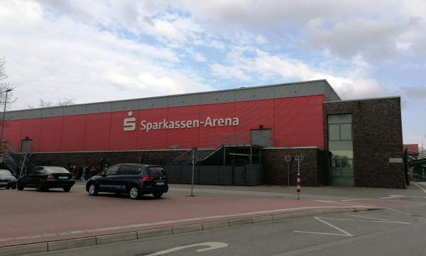 Sparkassen-Arena - Aurich/Ostfriesland