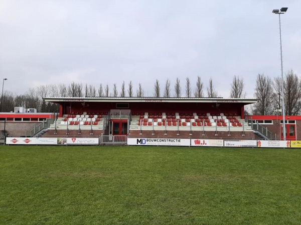 Sportpark De Vriezenwijk - Heukelum