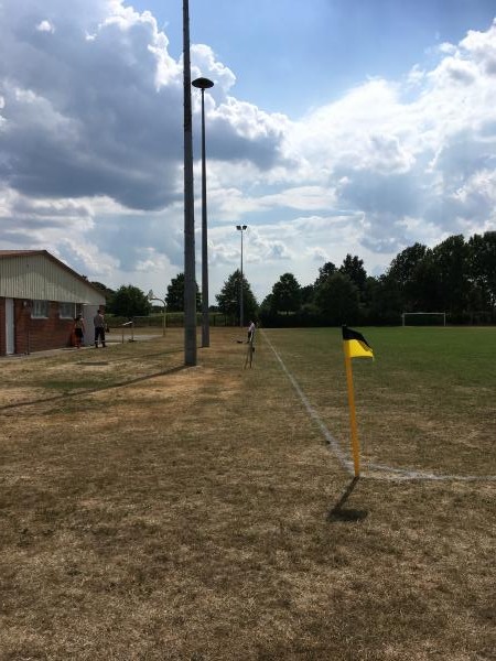 Sportplatz Groß Rheide - Groß Rheide