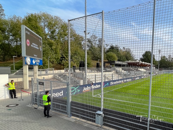 AhornCamp Sportpark - Dreieich-Sprendlingen