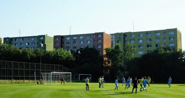 Futbalové ihrisko Lamač - Lamač