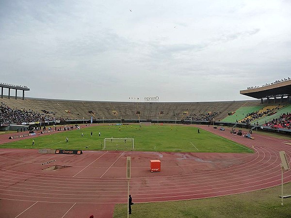 Stade Léopold Sédar Senghor - Dakar