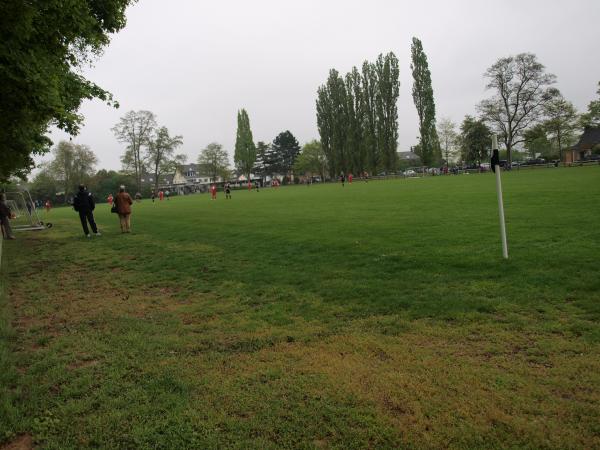 Sportplatz Heerser Bruch - Bad Salzuflen-Werl-Aspe