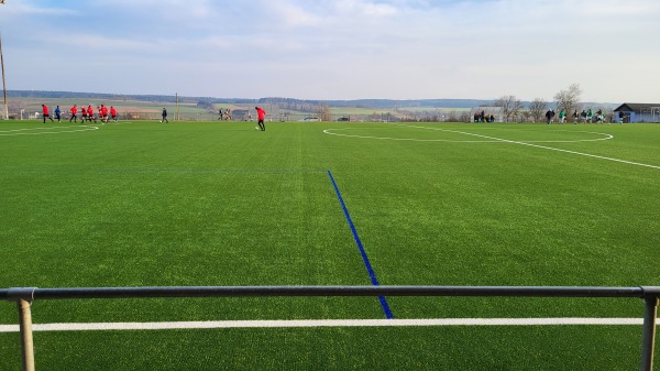Sportanlage Vierschauer Straße Platz 2 - Regnitzlosau