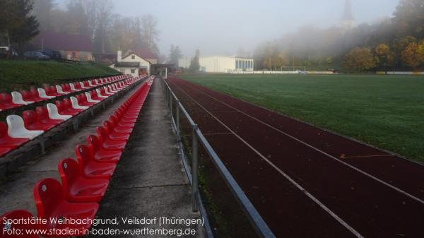 Stadion Weihbachgrund - Veilsdorf