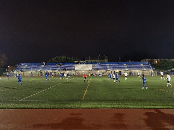 Camp Nou Los Olmos - Muchamiel (Mutxamel), VC
