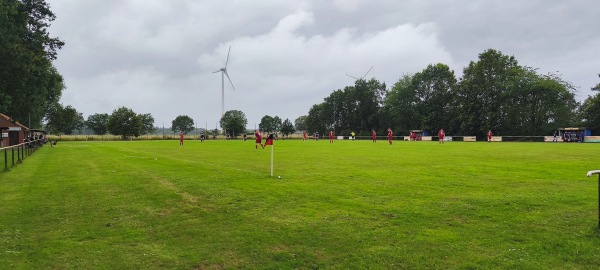 Sportplatz In der Twacht - Neustadt/Rübenberge-Niedernstöcken