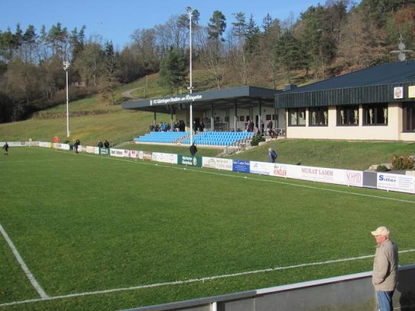 Stadion Am Weingarten - Gärtringen