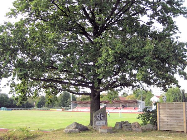 Städtisches Maschstadion - Helmstedt