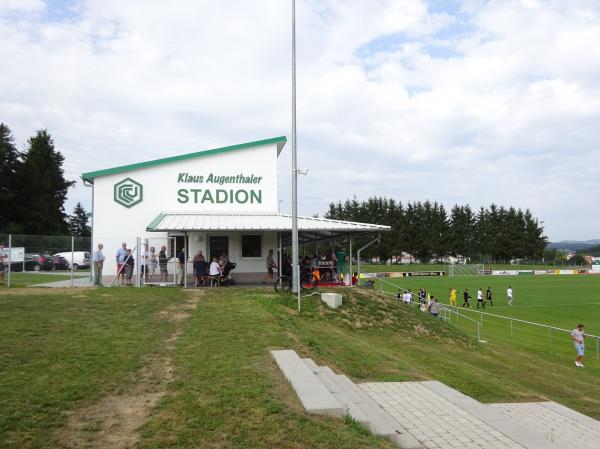 Klaus-Augenthaler-Stadion - Vilshofen/Donau