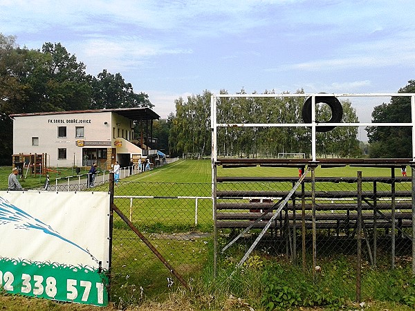 Hřiště Dobřejovice - Dobřejovice