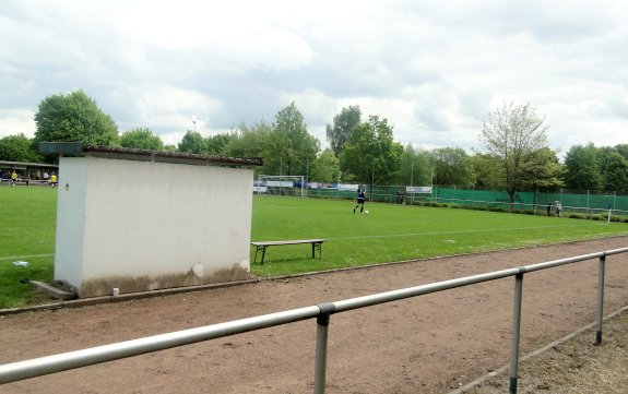 Sportanlage Forensberger Straße (alt) - Herzogenrath-Pannesheide