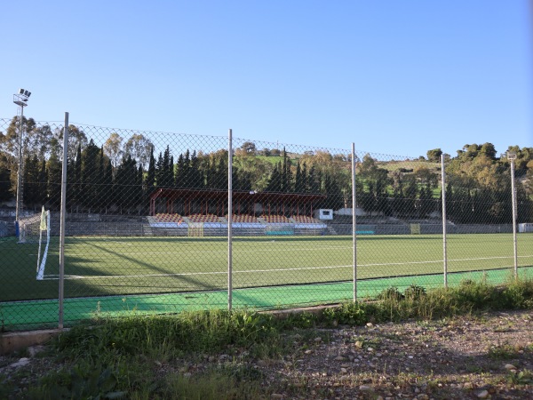 Stadio Comunale Giuseppe Amerise - Trebisacce