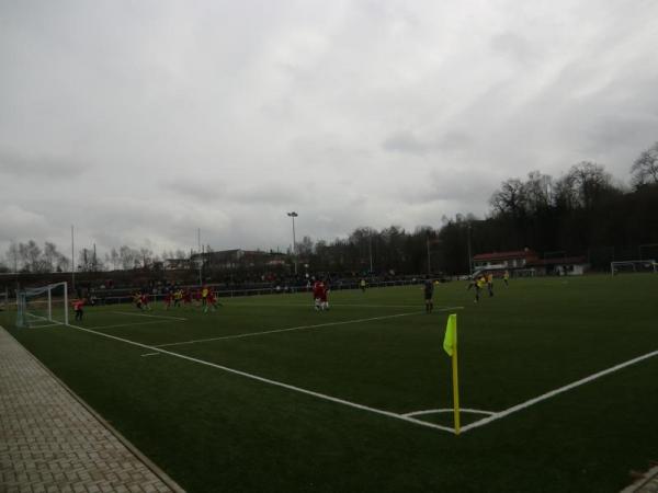 Schwalm-Stadion Nebenplatz - Schwalmstadt-Treysa