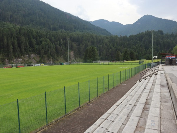 Stadio Rodolfo Zandegiacomo - Auronzo di Cadore