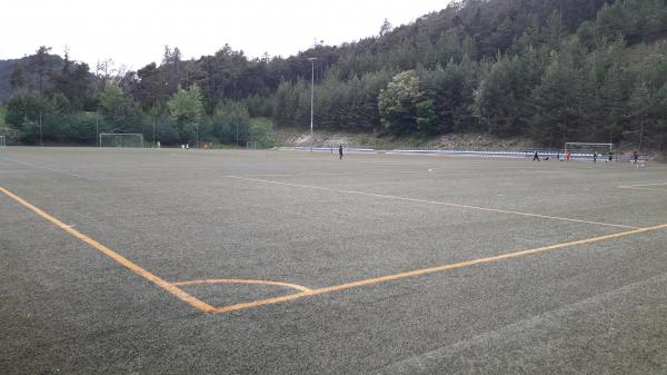 Sportplatz Emat Nebenplatz - Telfs