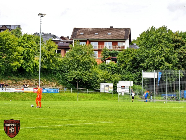 Altenaukampfbahn - Borchen-Etteln