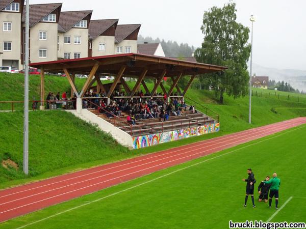 Robert Almer Stadion - Birkfeld
