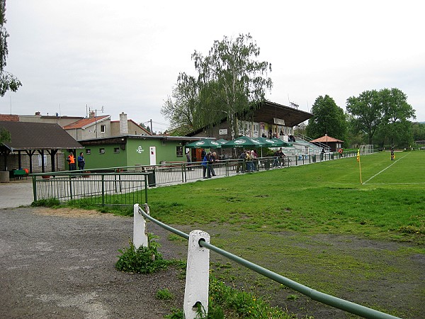 Stadion Tatran Rousínov - Rousínov